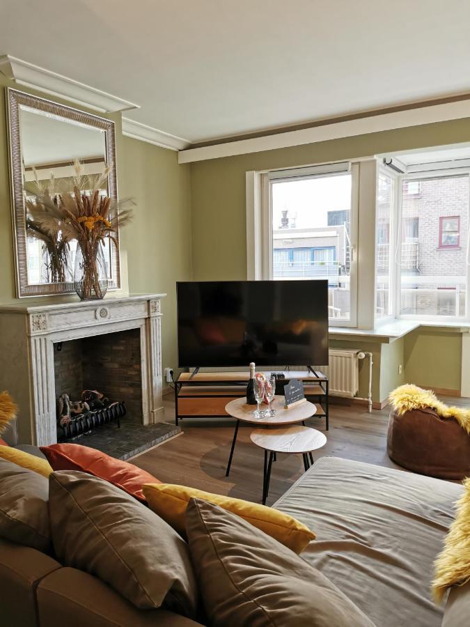Vakantieaanzee21 Apartment